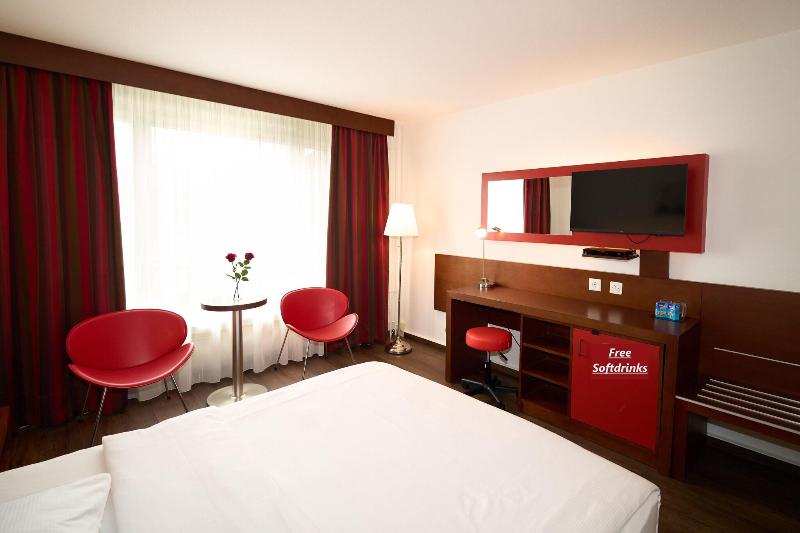 Hotel Conti - Oda