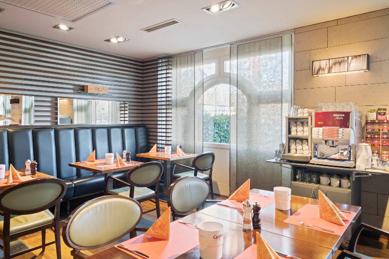 Hotel Conti - Restoran