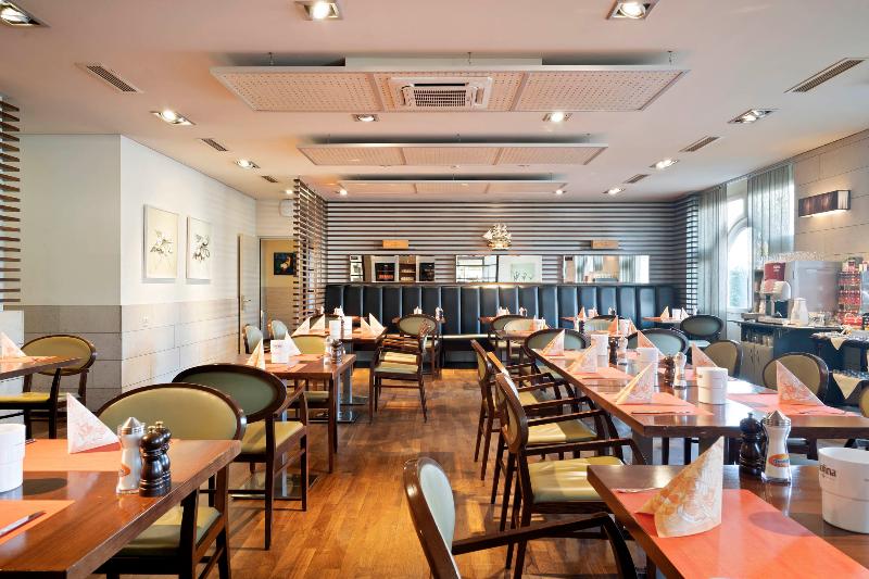 Hotel Conti - Restoran