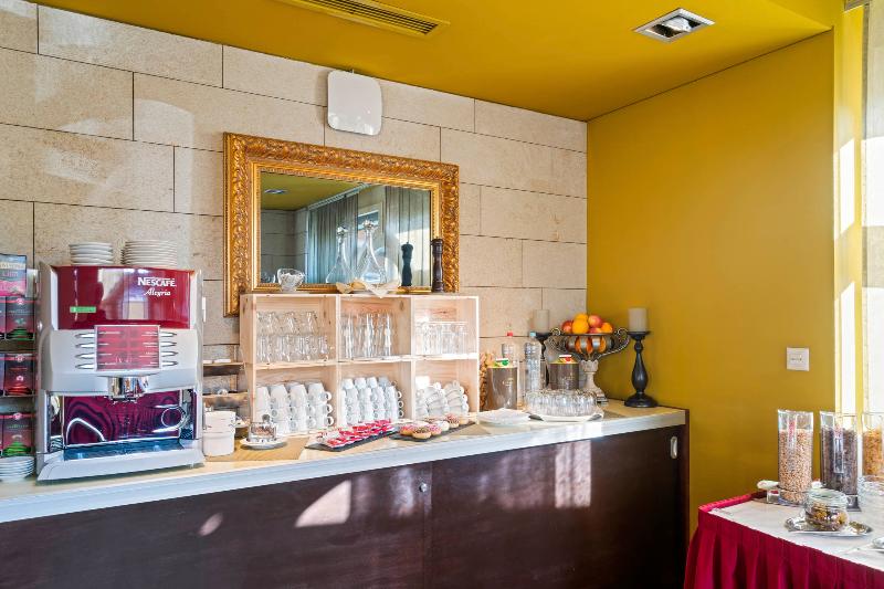 Hotel Conti - Restoran