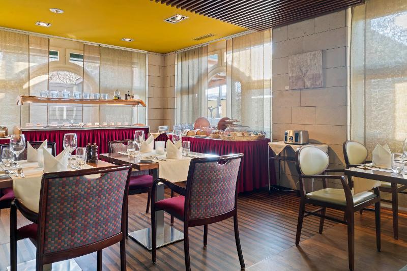 Hotel Conti - Restoran
