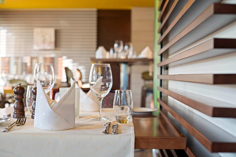 Hotel Conti - Restoran