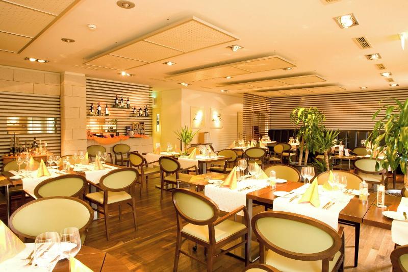 Hotel Conti - Restoran