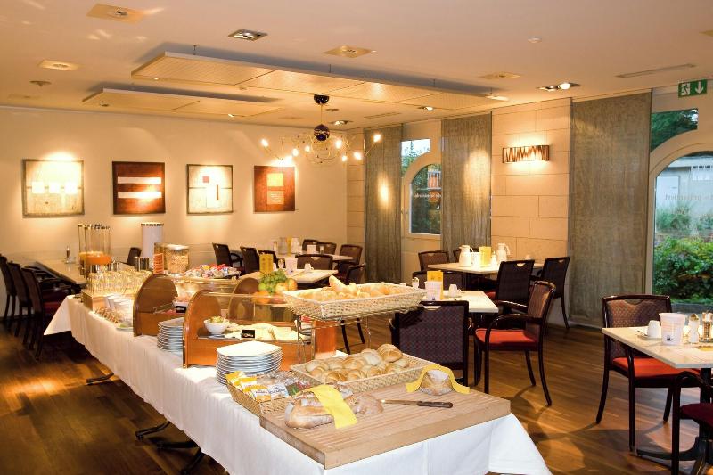 Hotel Conti - Restoran