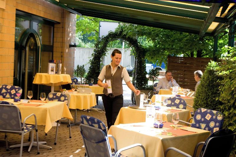 Hotel Conti - Teras