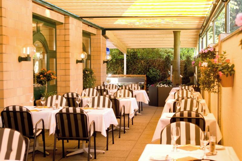 Hotel Conti - Teras