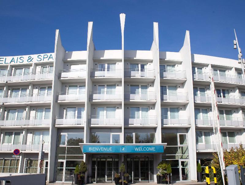 Clarion Paris CDG Airport - Genel