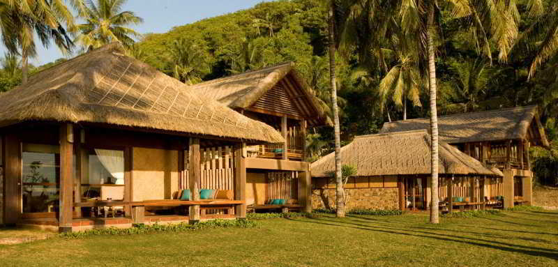Jeeva Klui Resort otel fotoğrafı