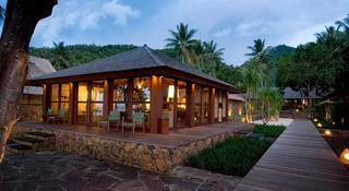 Jeeva Klui Resort fotoÄŸrafÄ±