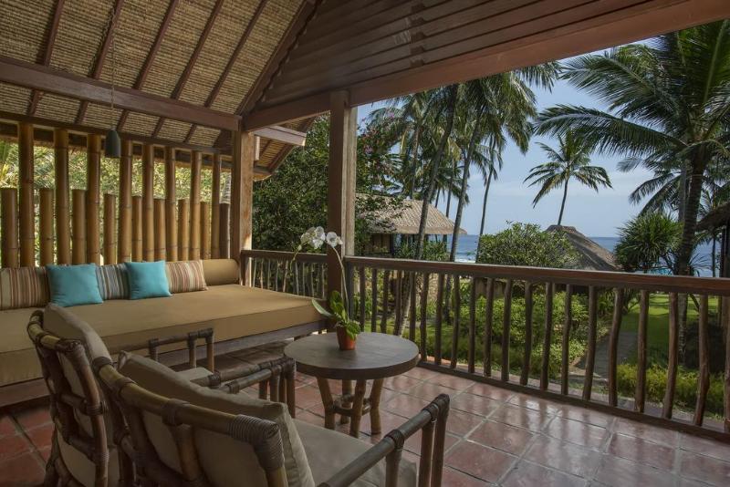 Jeeva Klui Resort - Oda