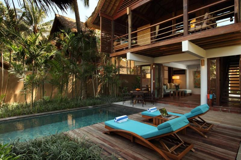 Jeeva Klui Resort - Oda