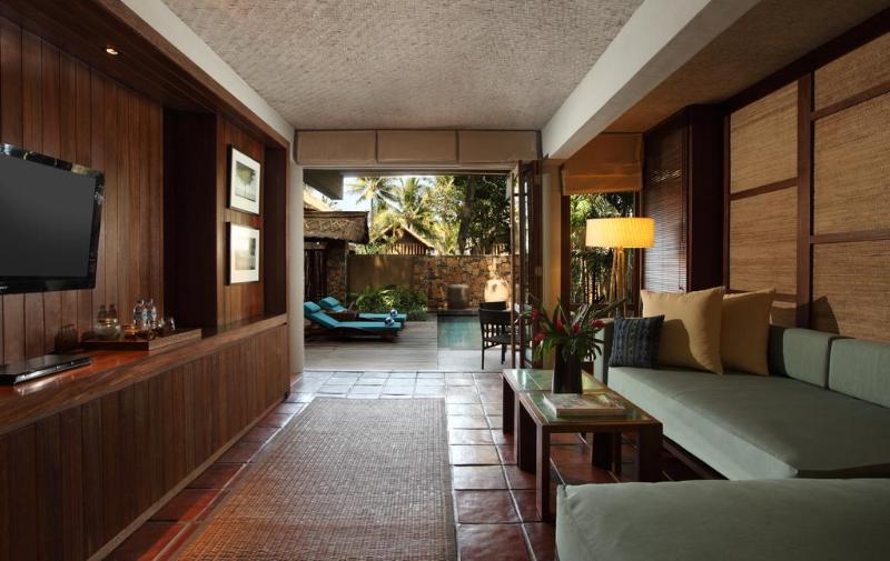 Jeeva Klui Resort - Oda