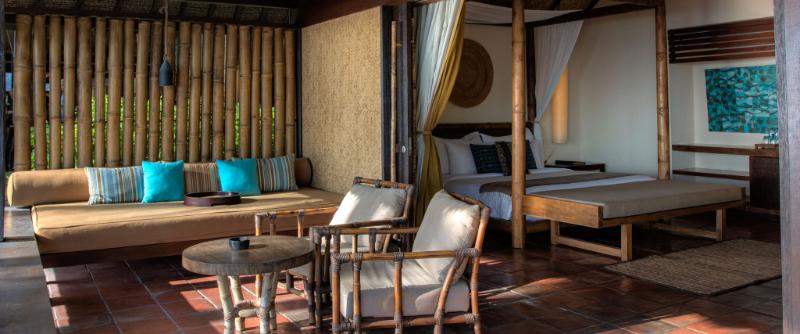 Jeeva Klui Resort - Oda
