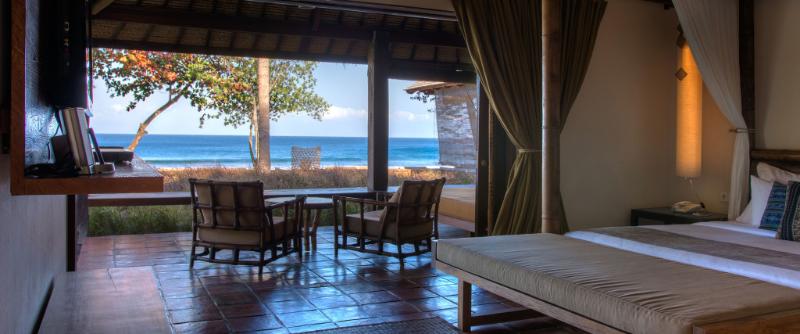 Jeeva Klui Resort - Oda