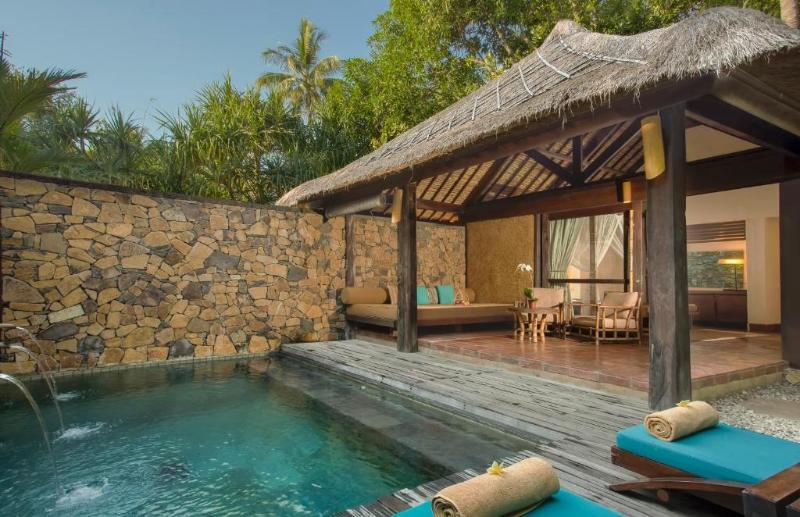 Jeeva Klui Resort - Oda