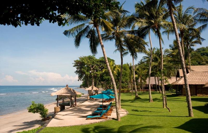 Jeeva Klui Resort - Plaj