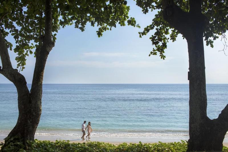 Jeeva Klui Resort - Plaj