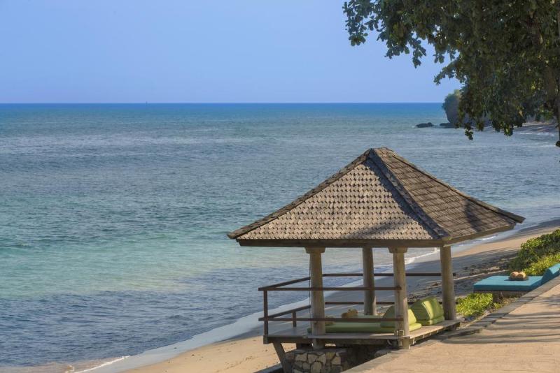 Jeeva Klui Resort - Plaj