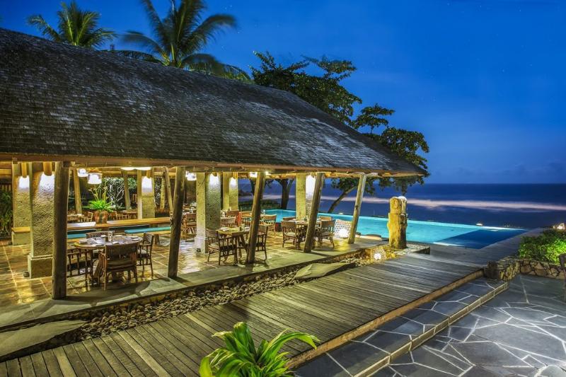 Jeeva Klui Resort - Restoran