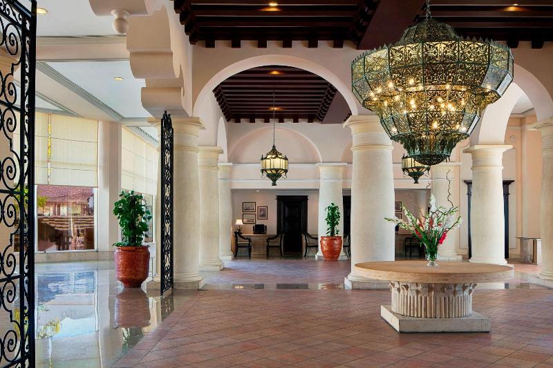 Sheraton Sharm Resort - Lobi