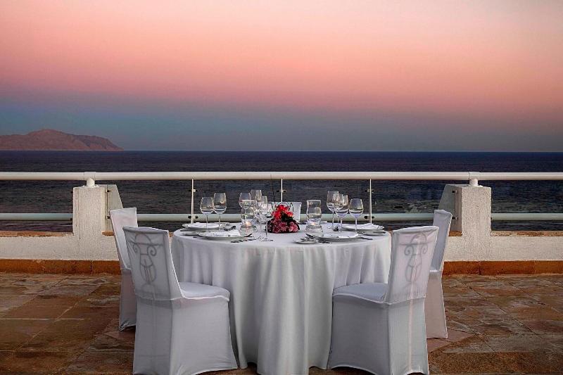 Sheraton Sharm Resort - Toplantı