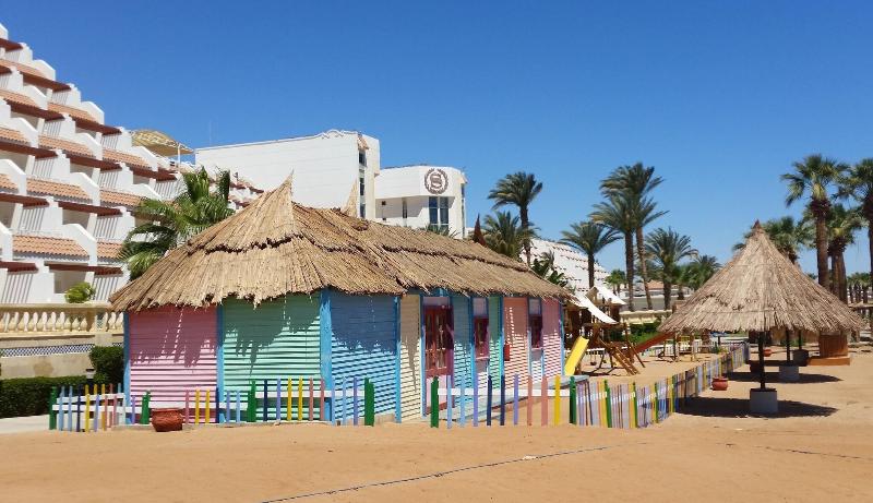 Sheraton Sharm Resort - Aktivite