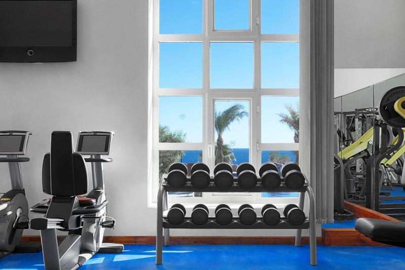 Sheraton Sharm Resort - Aktivite