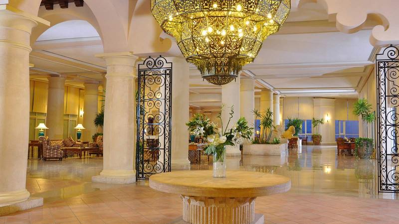 Sheraton Sharm Resort - Genel