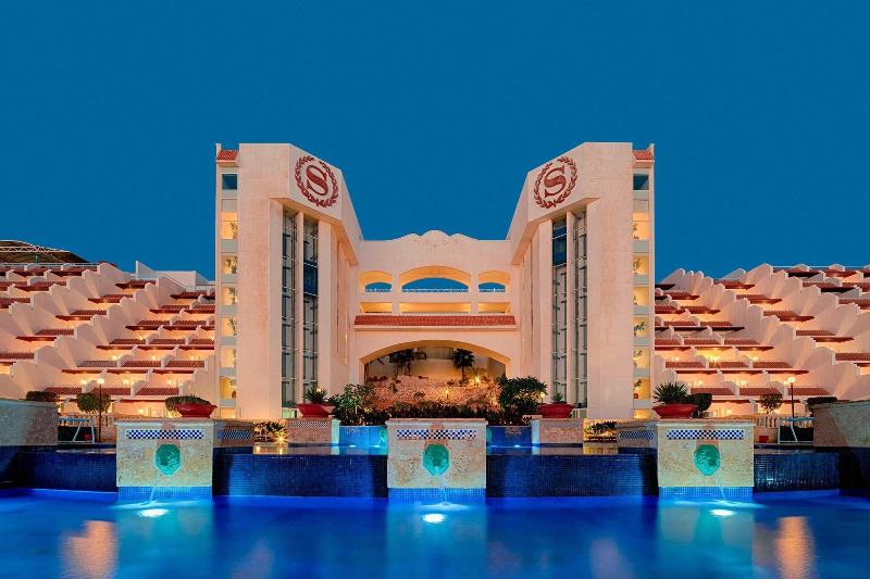 Sheraton Sharm Resort - Genel