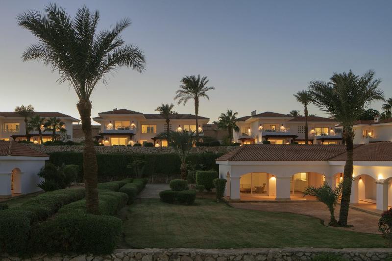Sheraton Sharm Resort - Genel