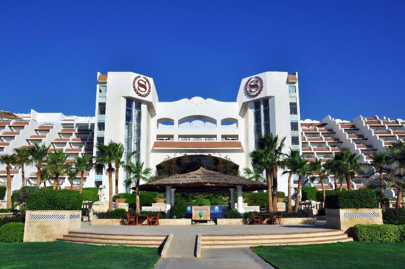 Sheraton Sharm Resort - Genel