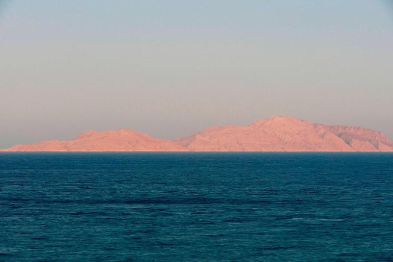 Sheraton Sharm Resort - Genel