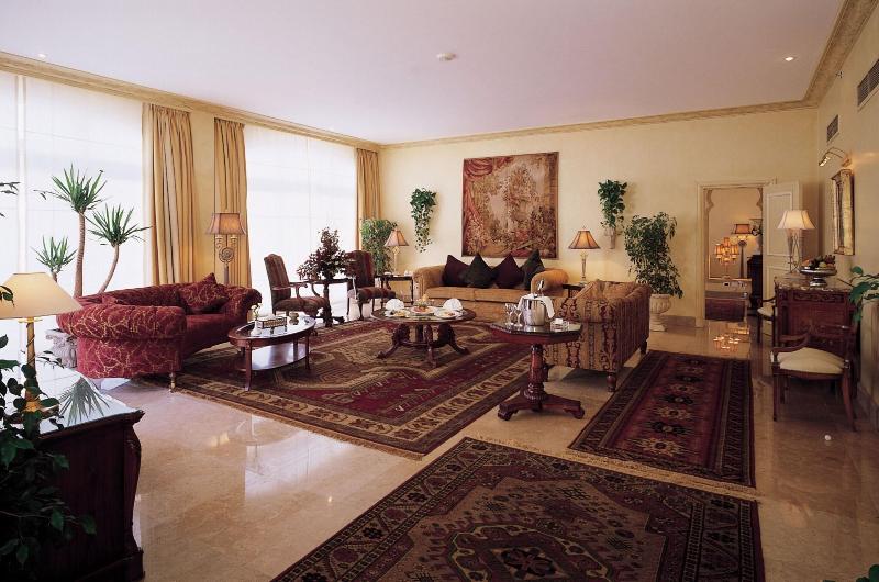 Sheraton Sharm Resort - Oda