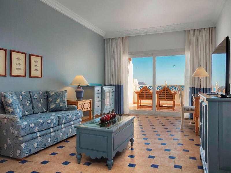 Sheraton Sharm Resort - Oda