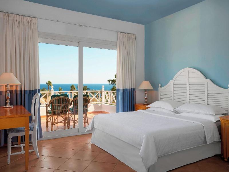 Sheraton Sharm Resort - Oda