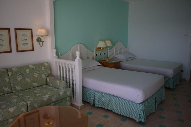 Sheraton Sharm Resort - Oda