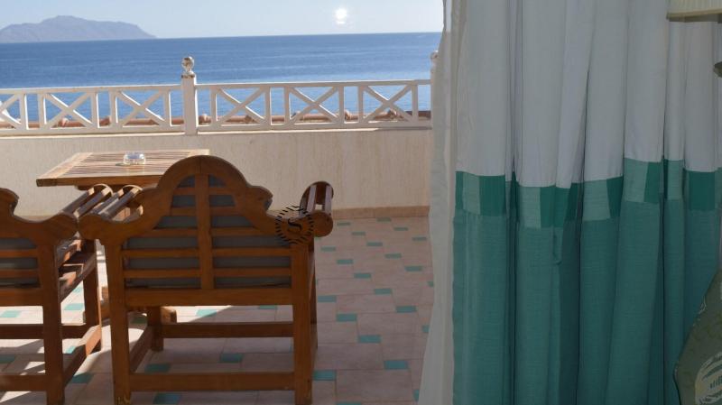 Sheraton Sharm Resort - Oda