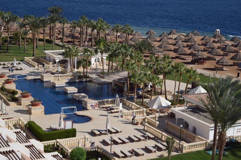 Sheraton Sharm Resort - Oda