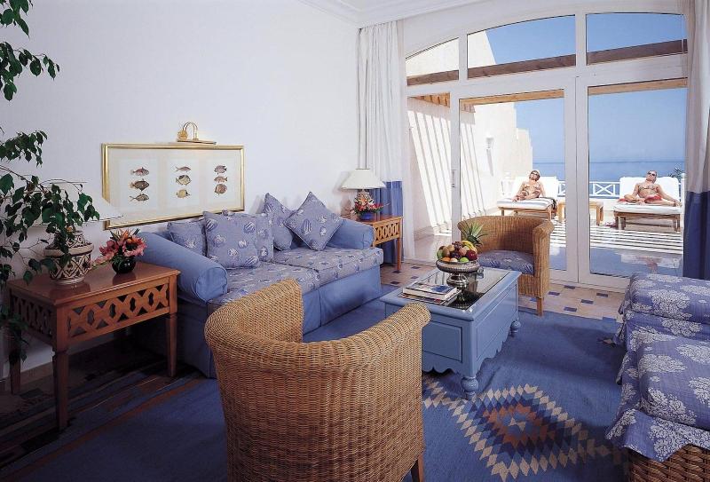 Sheraton Sharm Resort - Oda