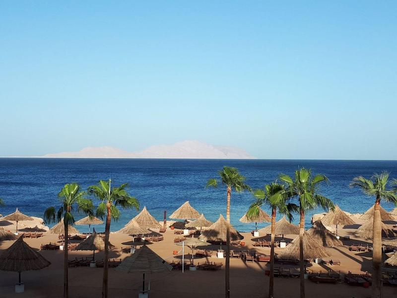 Sheraton Sharm Resort - Oda