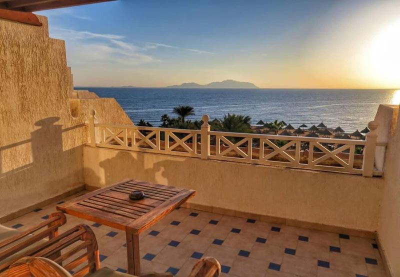 Sheraton Sharm Resort - Oda