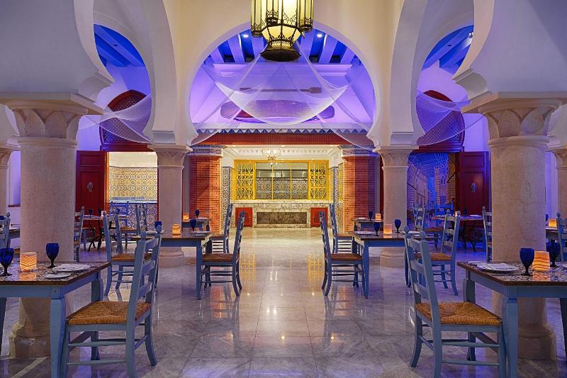 Sheraton Sharm Resort - Restoran