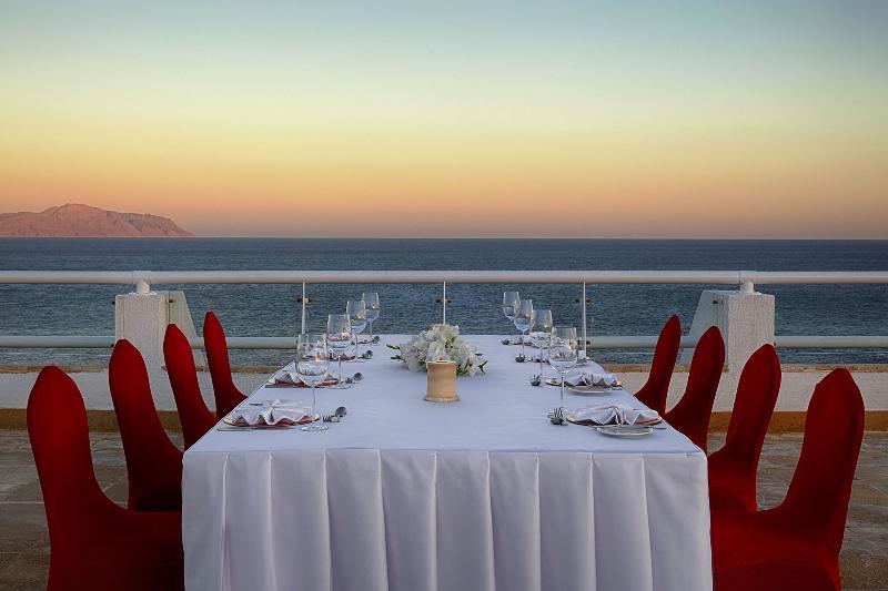Sheraton Sharm Resort - Restoran