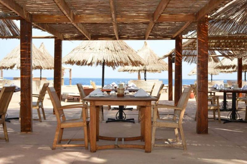 Sheraton Sharm Resort - Restoran