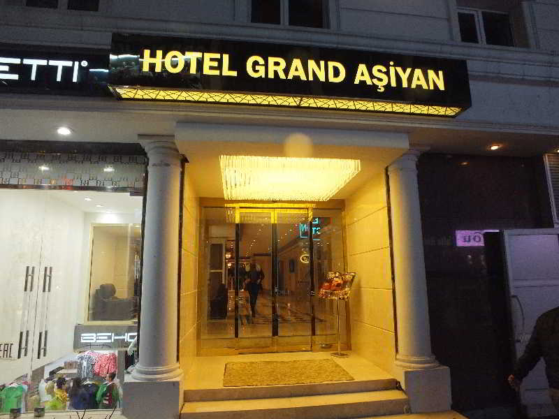 Hotel Grand Asiyan otel fotoğrafı