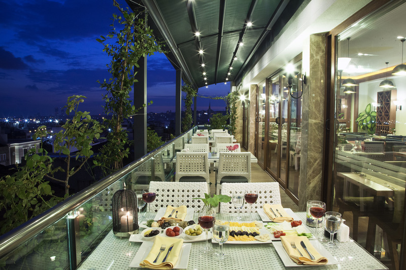 Hotel Grand Asiyan - Genel