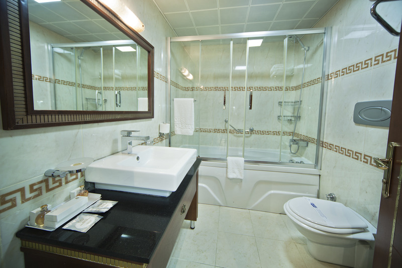 Hotel Grand Asiyan - Oda
