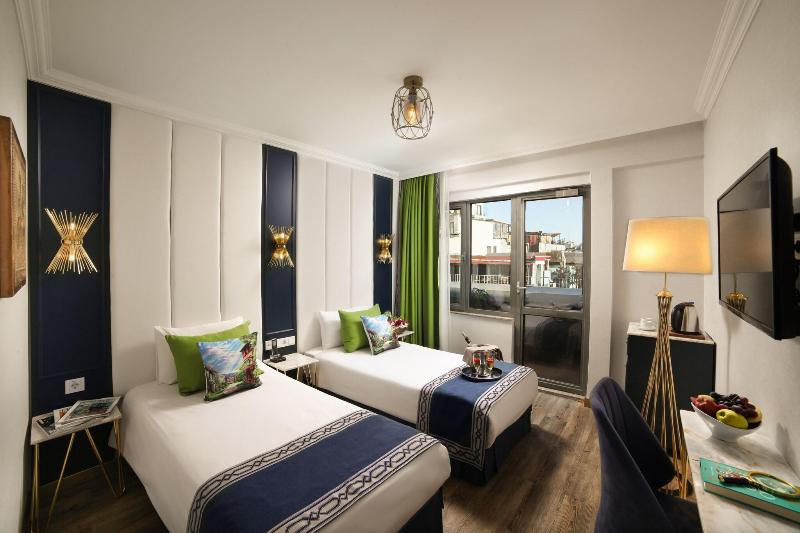Ephesus Hotel Istanbul - Genel