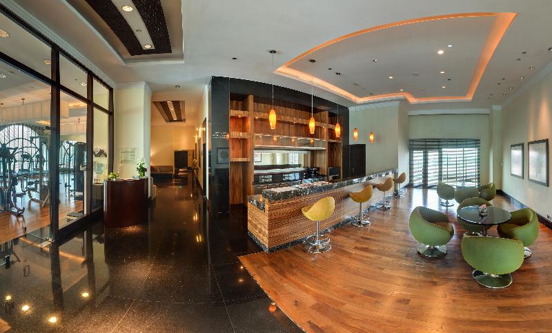 Sofitel Al Khobar The Corniche - Bar