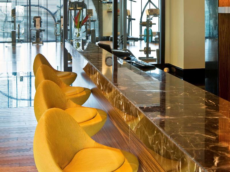 Sofitel Al Khobar The Corniche - Bar